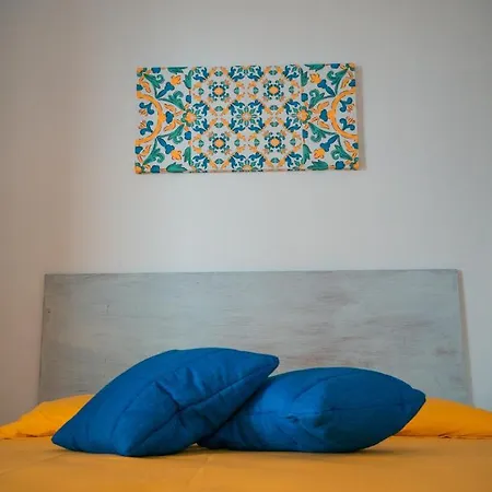 La Casa Blu Superior 别墅