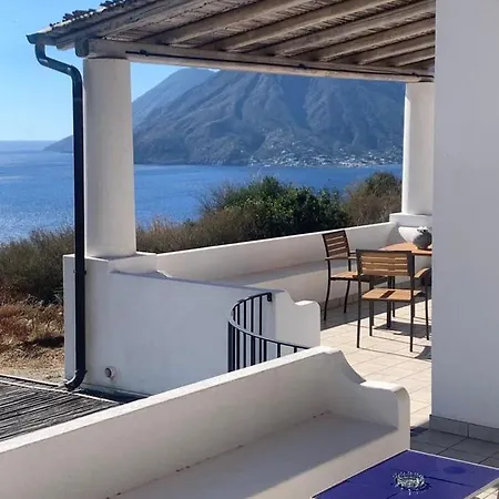 La Casa Blu Superior 别墅