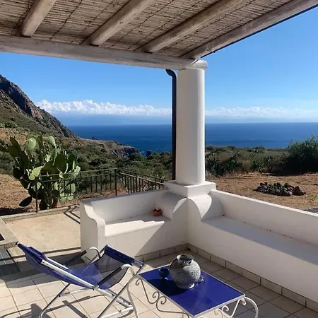 La Casa Blu Superior 别墅