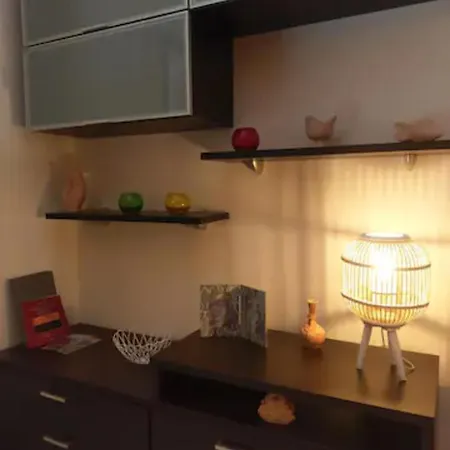 别墅 La Casa Blu Superior 利帕里