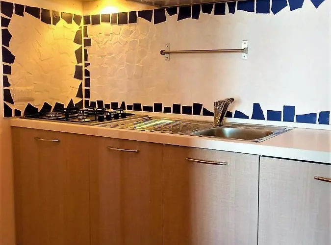 La Casa Blu Superior 빌라 리파리