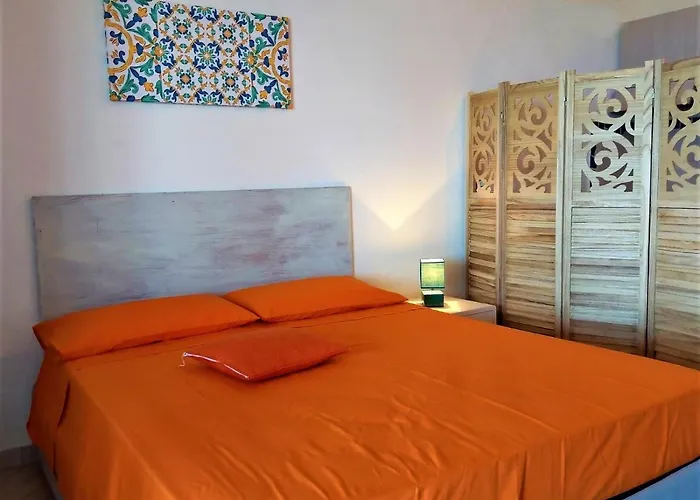 La Casa Blu Superior * 리파리