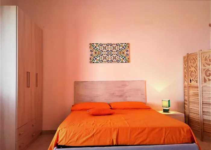 La Casa Blu Superior 빌라 리파리