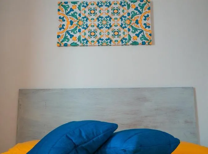 La Casa Blu Superior 빌라