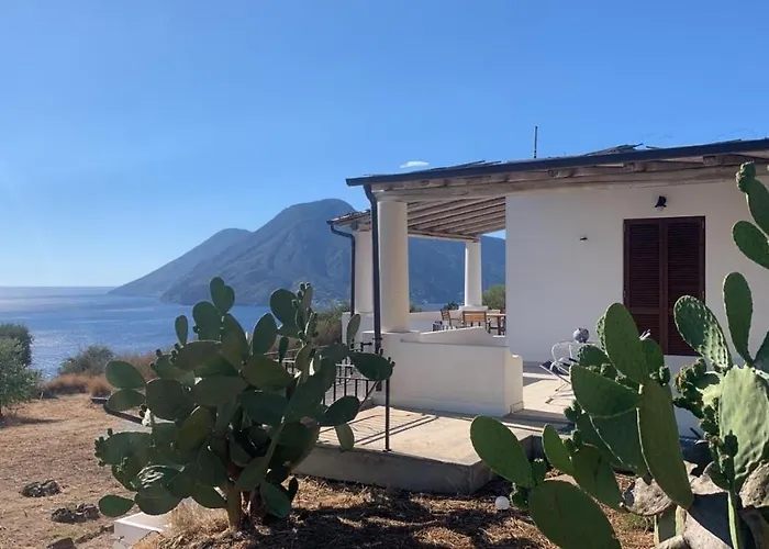 La Casa Blu Superior Vila Lipari (Isola Lipari)