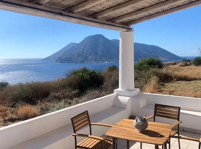 Vila La Casa Blu Superior