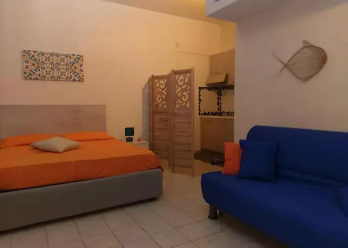 빌라 La Casa Blu Superior