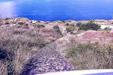 La Casa Blu Superior Lipari (Isola Lipari)