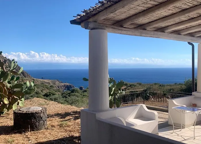 La Casa Blu Superior Lipari (Isola Lipari)