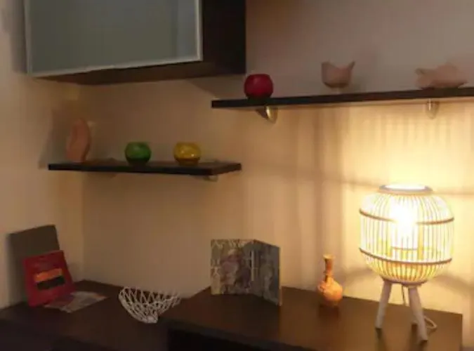 빌라 La Casa Blu Superior 리파리