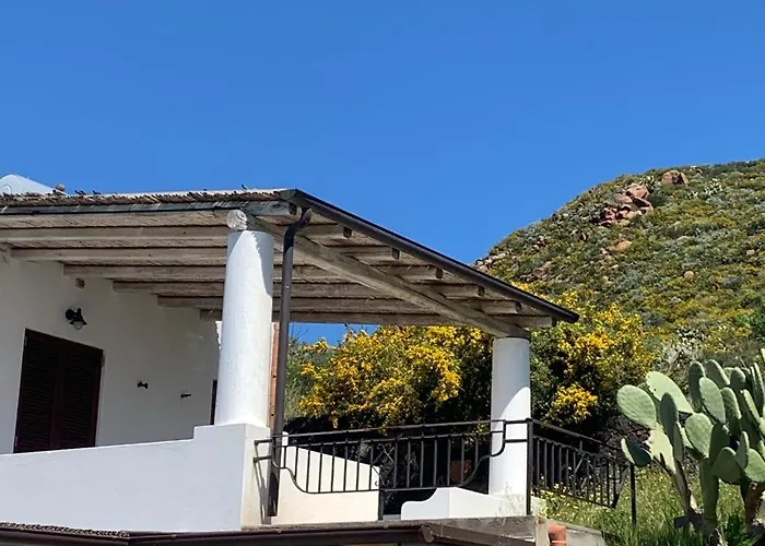 La Casa Blu Superior 리파리