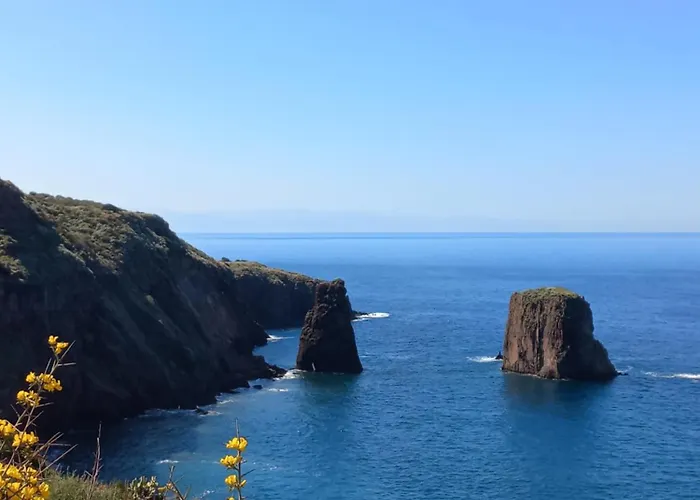 빌라 La Casa Blu Superior *