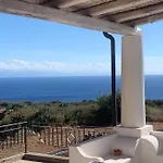 Villa La Casa Blu Superior Lipari (Isola Lipari)