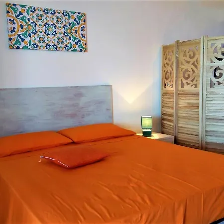 La Casa Blu Superior * Lípara