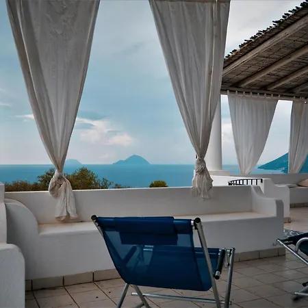 La Casa Blu Superior *