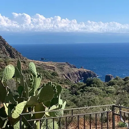 La Casa Blu Superior Lipari (Isola Lipari)