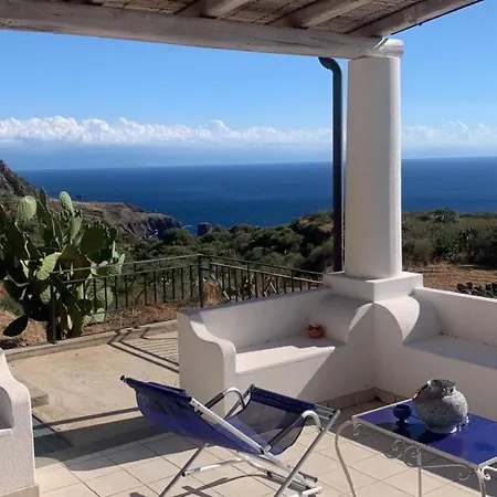 La Casa Blu Superior Villa *