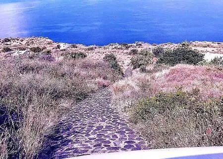 La Casa Blu Superior Lípara