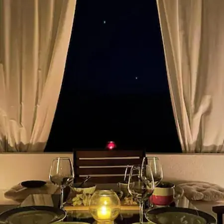 La Casa Blu Superior Villa *