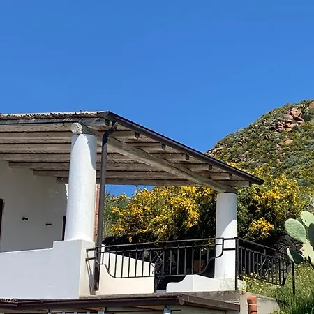 La Casa Blu Superior Λίπαρι