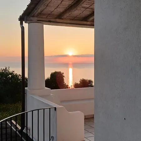 La Casa Blu Superior Lípara