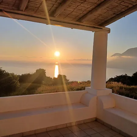 La Casa Blu Superior Villa Lipari (Isola Lipari)