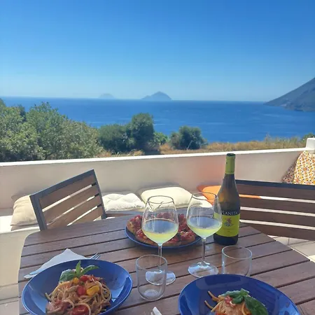 Villa La Casa Blu Superior *