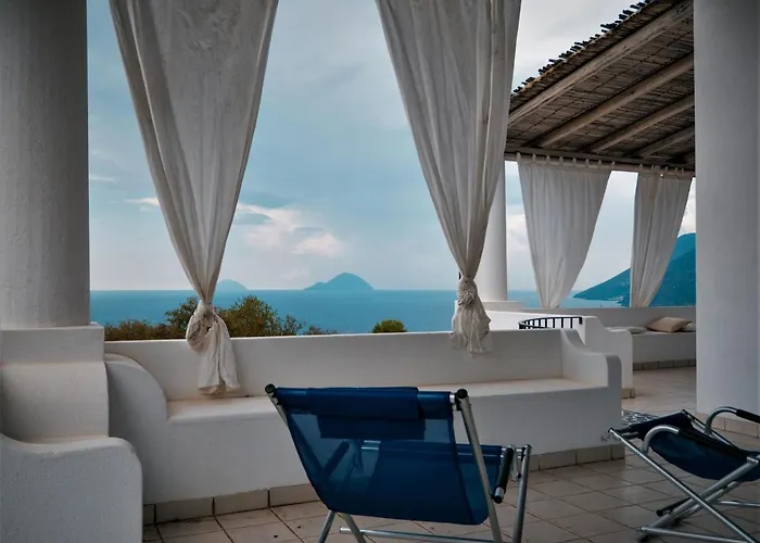 La Casa Blu Superior *