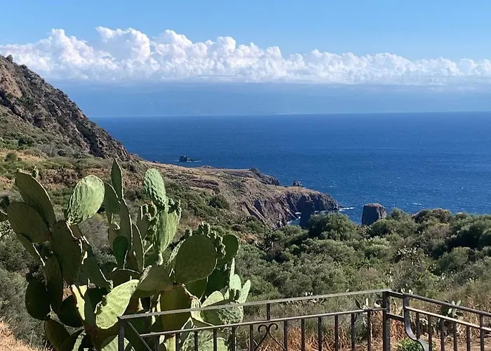 La Casa Blu Superior Lipari (Isola Lipari)