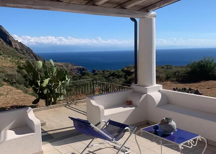 La Casa Blu Superior Villa *