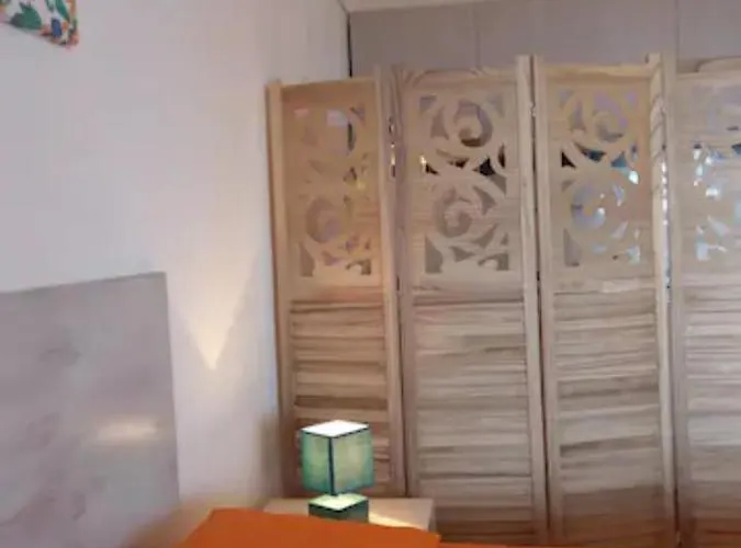 La Casa Blu Superior ヴィラ *