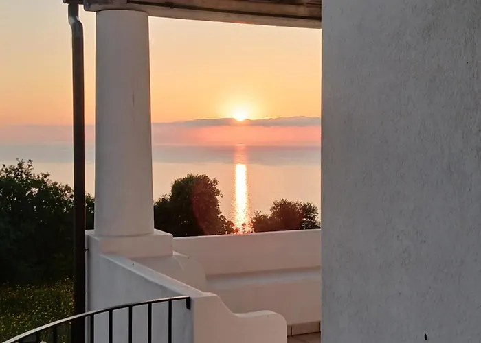 La Casa Blu Superior Lipari (Isola Lipari)