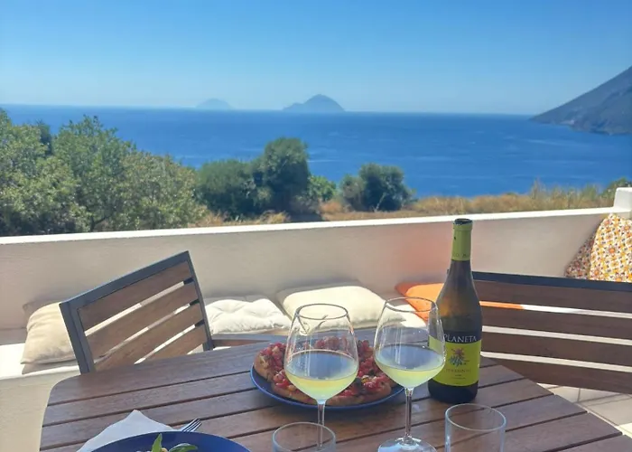 Villa La Casa Blu Superior *